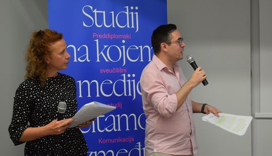 Okrugli stol „Otvoreno i lokalno“ 04.05.2026.- Panel II